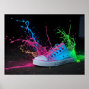 Search for sneaker posters Pink