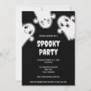 Search for spirit halloween invitations Cute