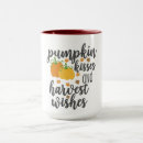 Search for pumpkin harvest mugs Retro