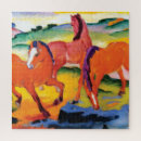 Search for franz marc puzzles Expressionism