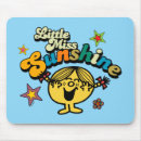 Search for sunshine flower mousepads Little miss sunshine