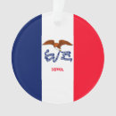 Search for iowa state christmas tree decorations America