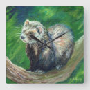 Search for polecats Weasel
