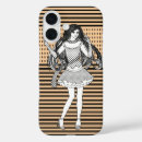 Search for vector graphics iphone cases Black