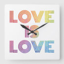 Search for parade art Love is love