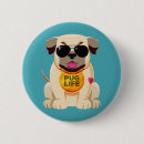 Search for gangsters badges Dog