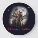 Search for native american indian clocks Horses