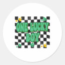 Search for cloverleaf stickers Dublin