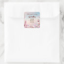 Search for magnolia blossom stickers Elegant