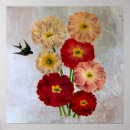 Search for vintage bird posters Floral