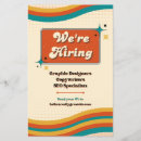 Search for retro flyers Professional