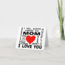 Search for i love you christmas cards Heart