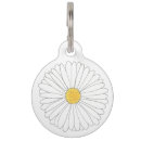 Search for daisy dog tags Yellow