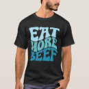 Search for eat beef tshirts Market