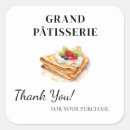 Search for bakery labels Pastry