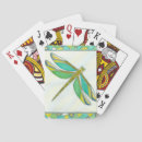 Search for dragonfly playing cards Insect