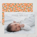 Search for vintage birth announcement cards Simple