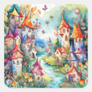 Search for fairyland stickers For kids