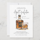Search for mens 65th birthday invitations For him