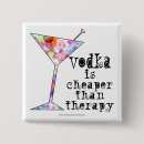 Search for vodka badges Martini
