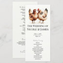 Search for western wedding programs Farm