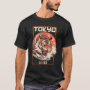 Search for asian inspired tshirts Tiger