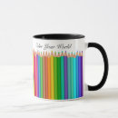Search for coloured pencils mugs Teacher
