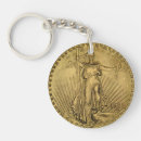 Search for coin key rings Eagle