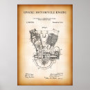 Search for pistons art Motorcycle