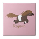 Search for ponies tiles Illustration