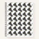 Search for monochrome notebooks Minimalist