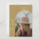 Search for minimal graduation invitations Gold