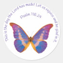 Search for psalm 118 stickers The lord has made