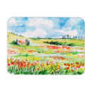 Search for handmade rectangular magnets Blue