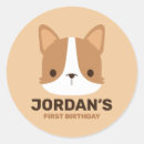 Search for cartoon corgi stickers Pet