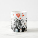 Search for painted elephant mugs Elephants