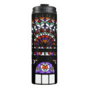 Search for stained glass abstract mugs Orange