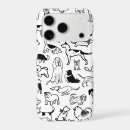 Search for ink drawing iphone cases Black and white