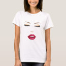 Search for red lips tshirts Fashion