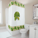 Search for ginkgo shower curtains Vintage
