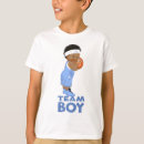 Search for ethnic gender reveal tshirts Sport