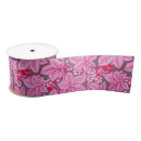 Search for pink and grey ribbon Vintage