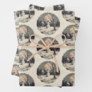 Search for horror christmas wrapping paper Spooky