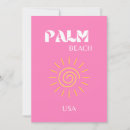 Search for pink sun postcards Palm