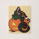 Search for cartoon cat puzzles Kids
