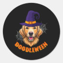 Search for golden doodle stickers Funny