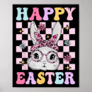 Search for bunny happy easter posters Chick