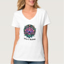 Search for meditate tshirts Lotus