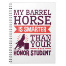 Search for horse racing notebooks Barrel