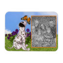Search for butterfly dog magnets Cute